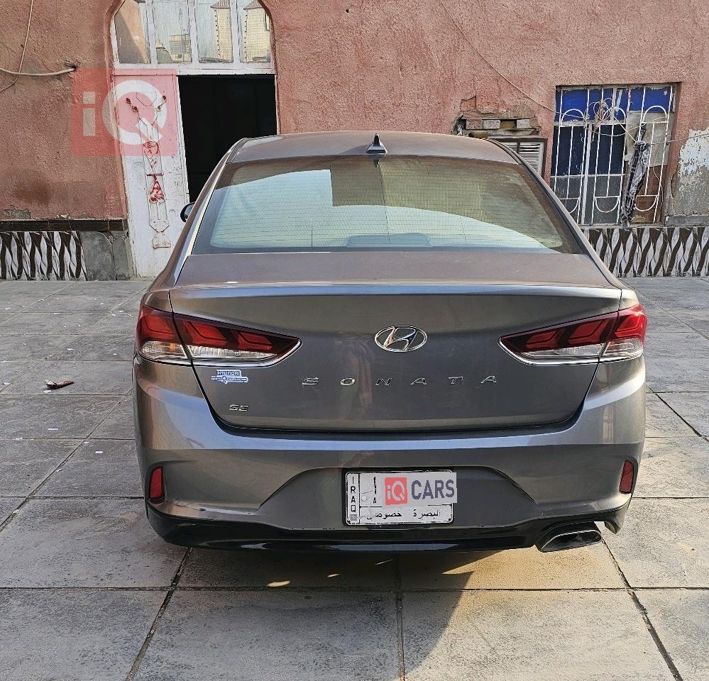 هیوندای سۆناتا